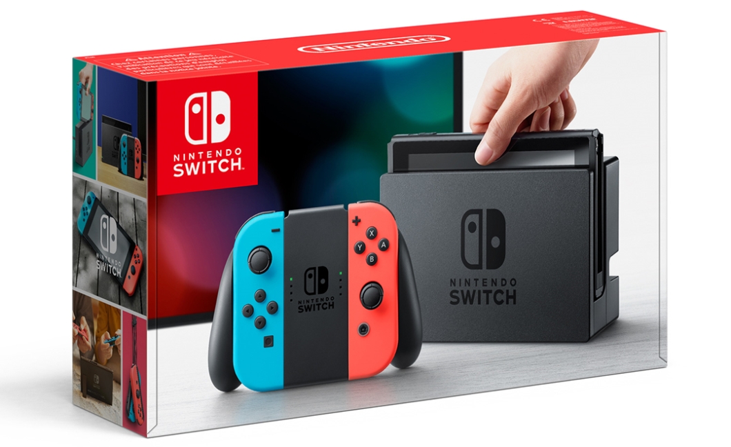 Nintendo Switch | GameStop vende todo o estoque da Pré-Venda
