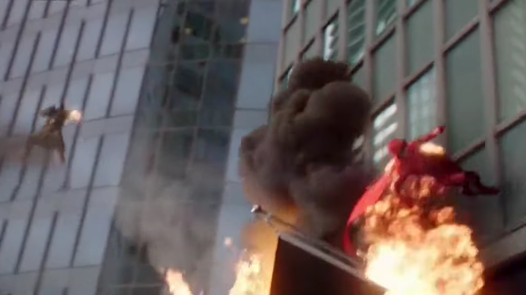 Powerless | Raposa Escarlate arruína o dia de Emily Locke em novo vídeo promocional da série