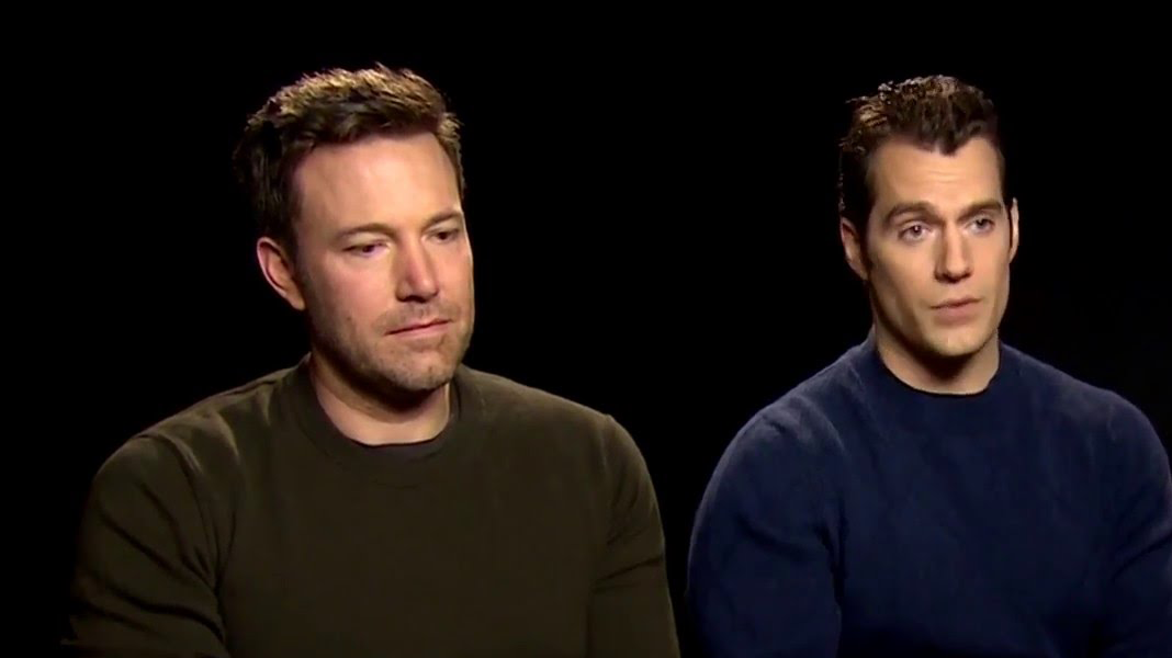 Ben Affleck responde ao meme #SadAffleck