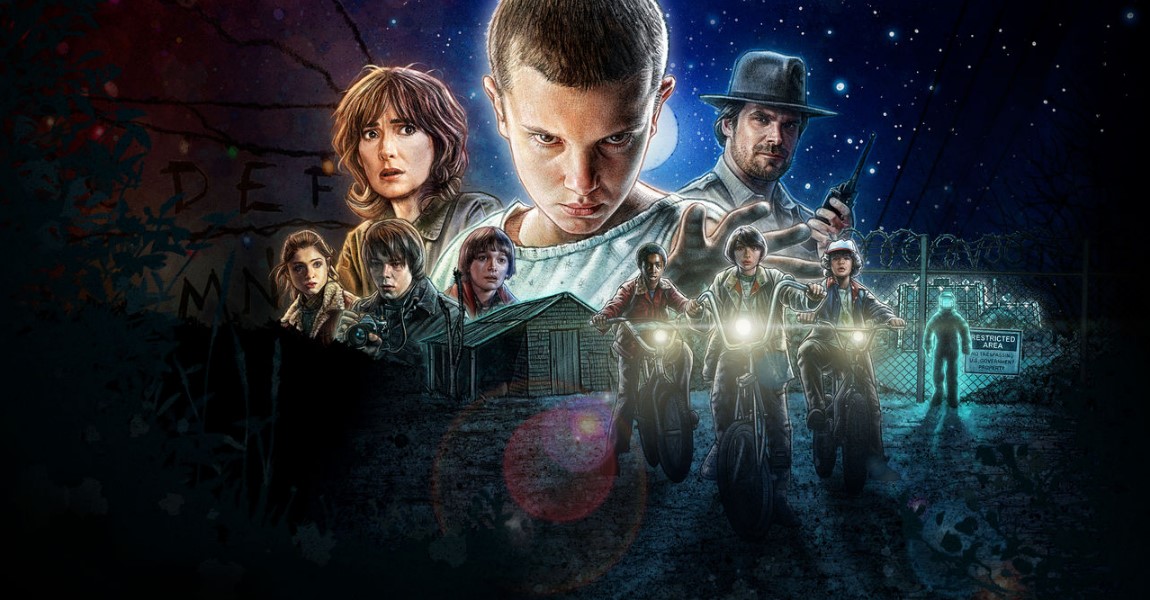 Stranger Things poderia ser muito mais violenta do que imaginamos
