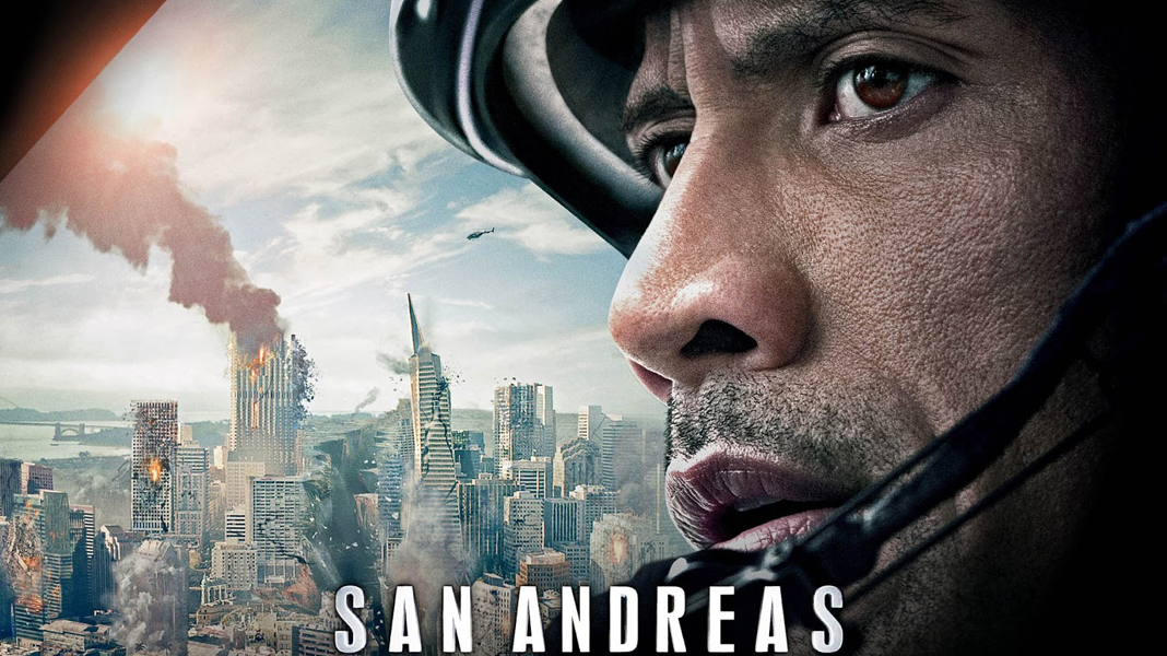Estaria o diretor de 'Terremoto: A Falha de San Andreas' se reunindo novamente com The Rock para o filme do Shazam?