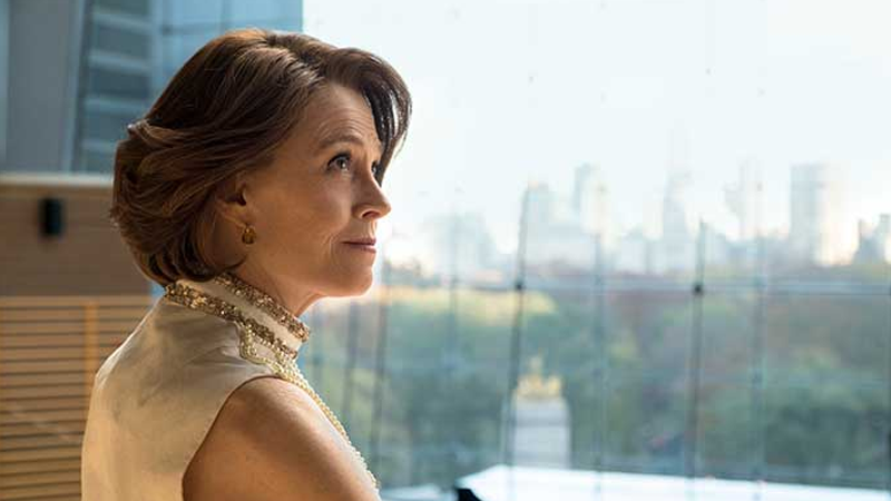 Sigourney Weaver, a vilã de Os Defensores, tem nome revelado