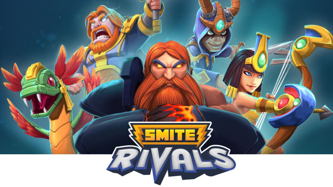 Hi-Rez anuncia novo jogo da franquia SMITE