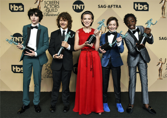 SAG Awards 2017 | Conheça os vencedores