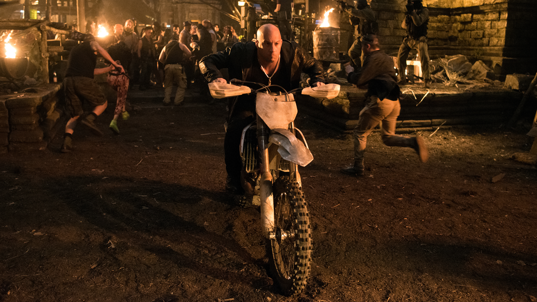 Elenco de  "xXx: Reativado" Participa de Première mundial e fala sobre a franquia