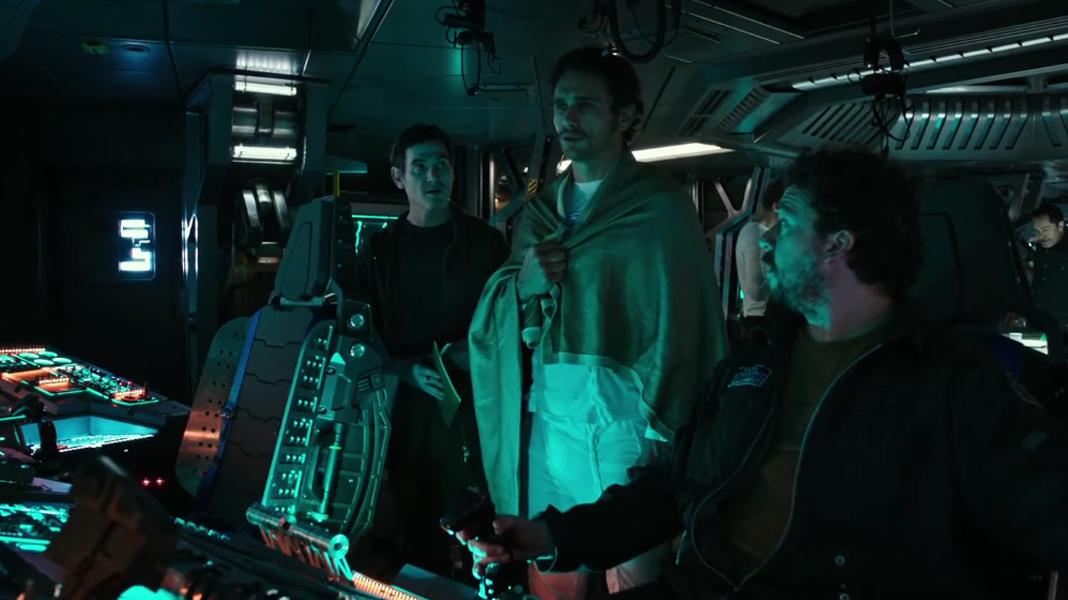 Alien: Covenant | Lançada cena inédita do filme