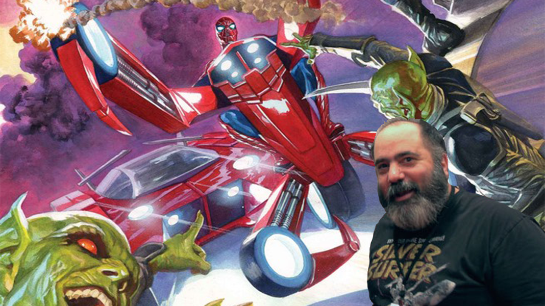 Dan Slott fala sobre o futuro do Homem-Aranha