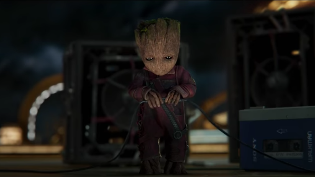 Lançado novo TV Spot de Guardiões da Galáxia Vol.02