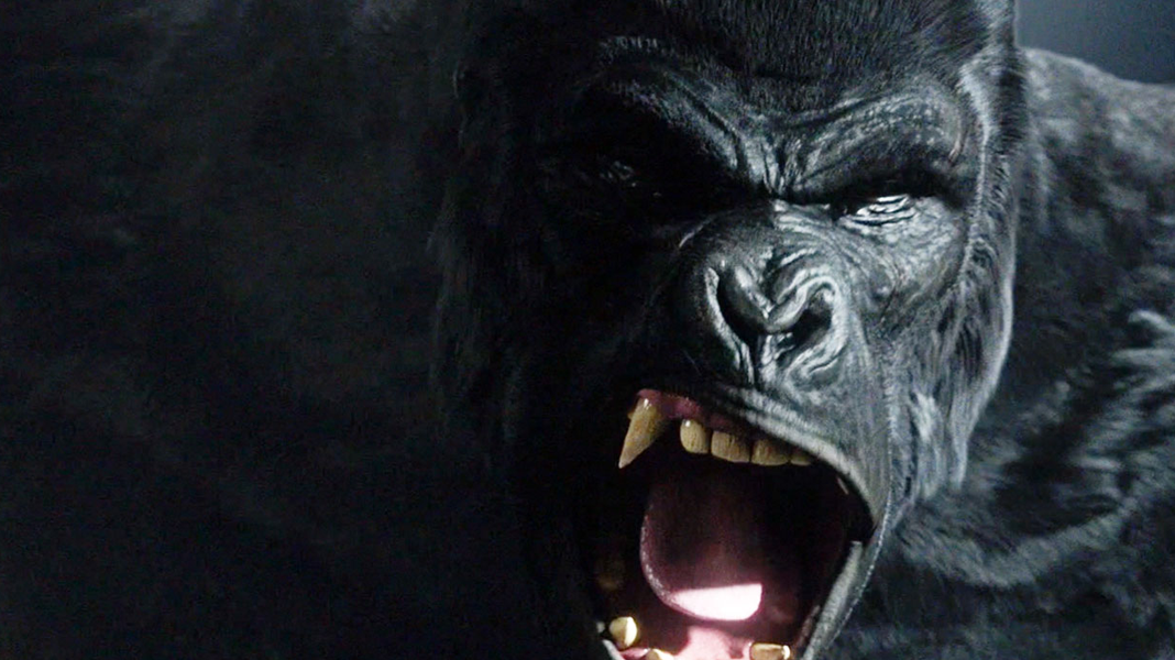 Flash e Grodd se encaram no pôster do próximo episódio de The Flash