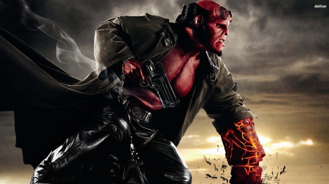 Guillermo del Toro confirma que Hellboy 3 não irá acontecer