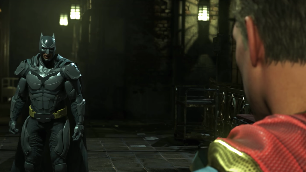Injustice 2 ganha trailer de lançamento