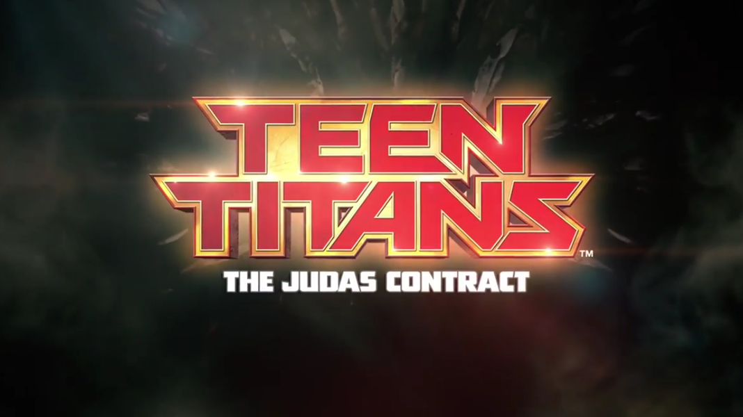Lançado o primeiro trailer da animação Jovens Titãs: O Contrato de Judas