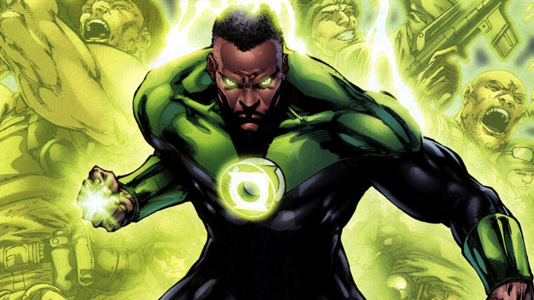 Ator de Esquadrão Suicida gostaria de interpretar John Stewart em Tropa dos Lanternas Verdes