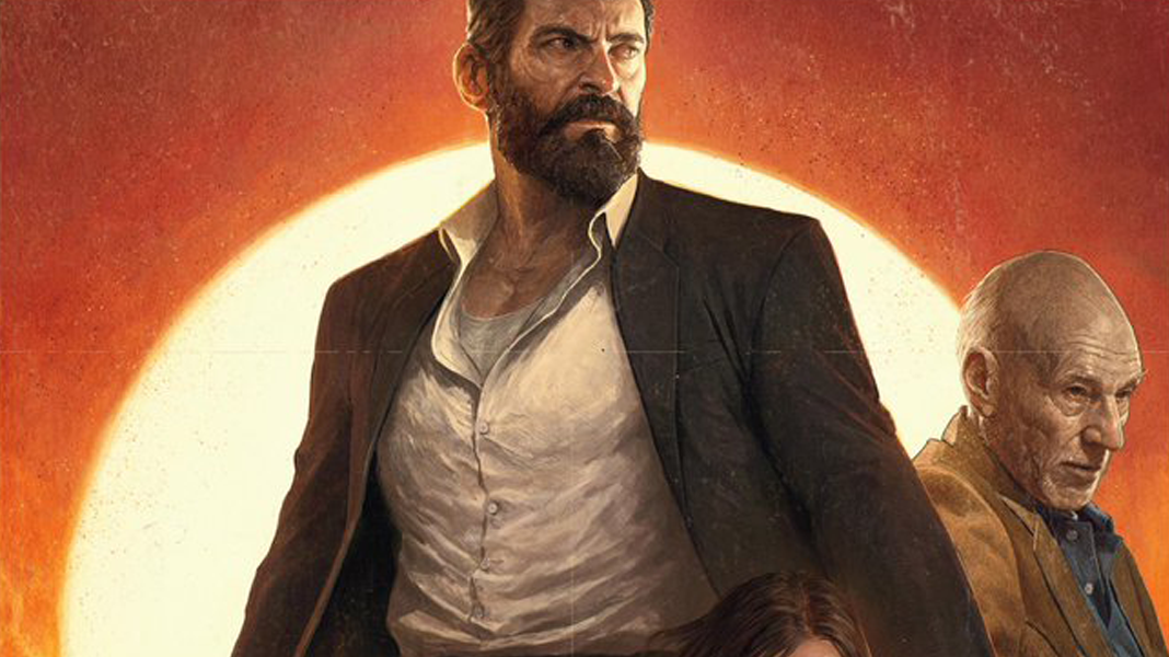 Confira o novo pôster de Logan exclusivo para o IMAX