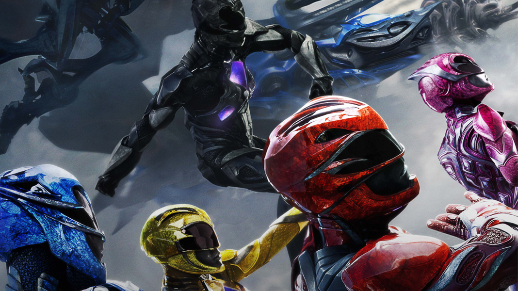 Power Rangers | Liberado o trailer final do filme!