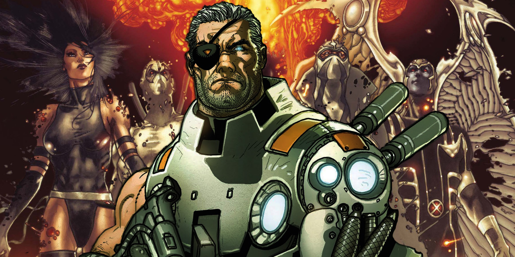 X-Force | Filme foi confirmado e já tem roteirista!