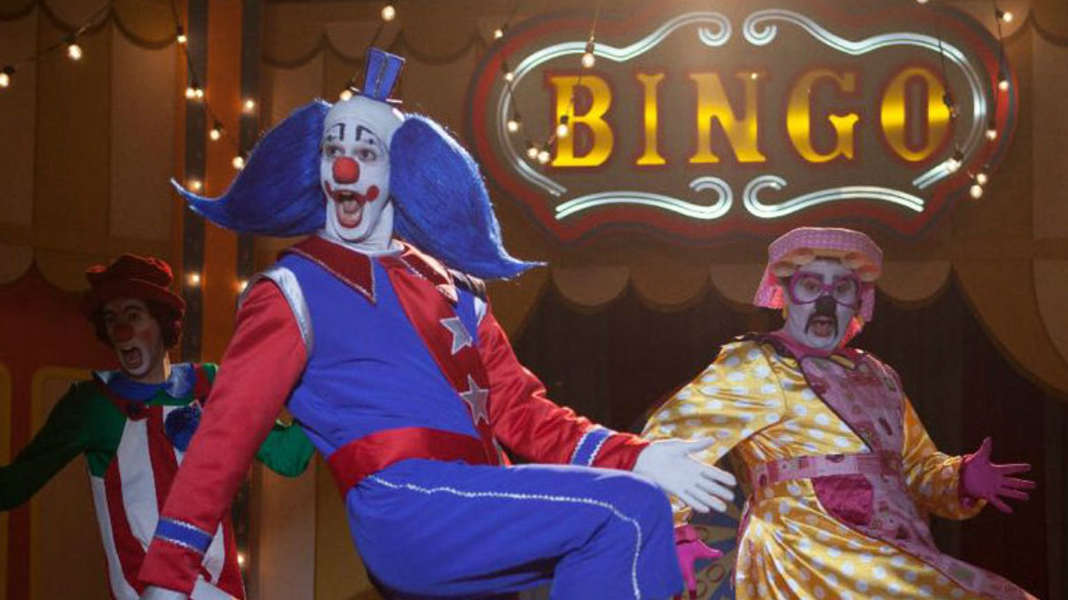 Bingo - O Rei das Manhãs ganha teaser pôster