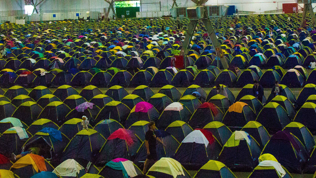 Edição comemorativa de 10 anos da Campus Party Brasil termina com  mais de 750 horas de atividades