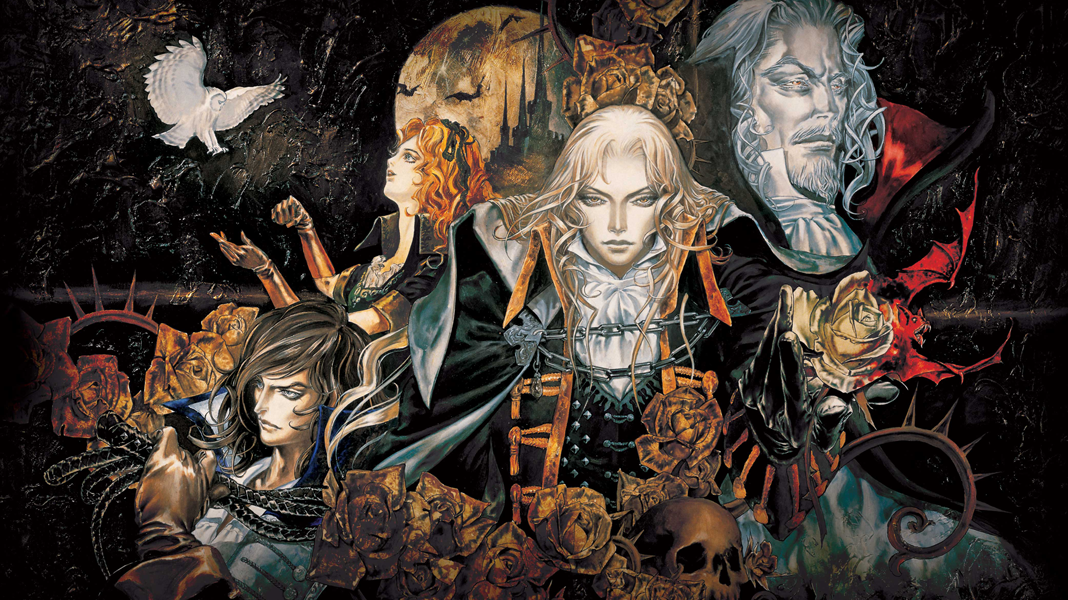 Netflix irá produzir série animada de Castelvania!
