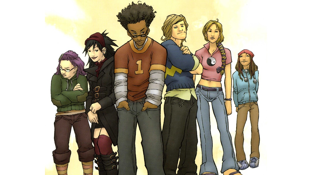 Fugitivos | Marvel anuncia produção e elenco da série