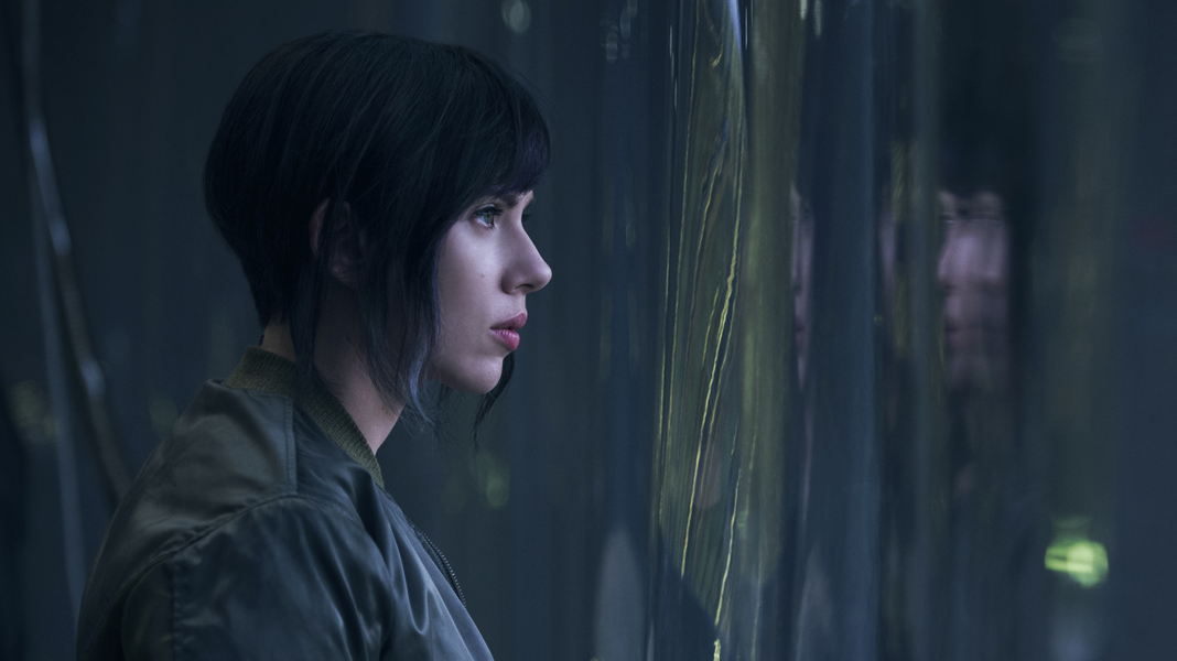 Vigilante do Amanhã: Ghost in the Shell" ganha novo cartaz animado