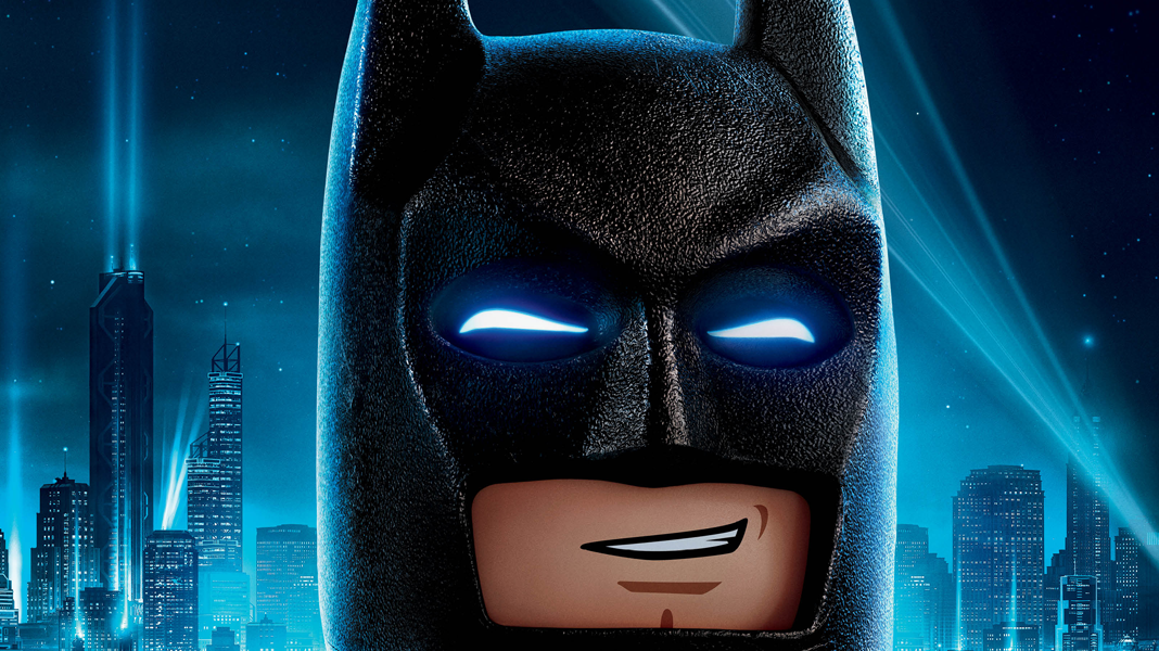LEGO Batman te faz lembrar que Tudo é Incrível!