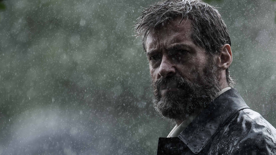 Logan | Parabéns Wolverine, você me fez chorar