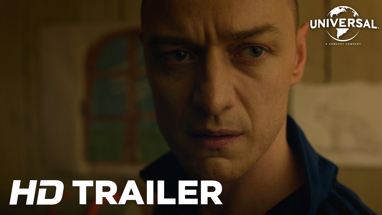 Fragmentado | Novo suspense de M. Night Shyamalan ganha cartaz nacional