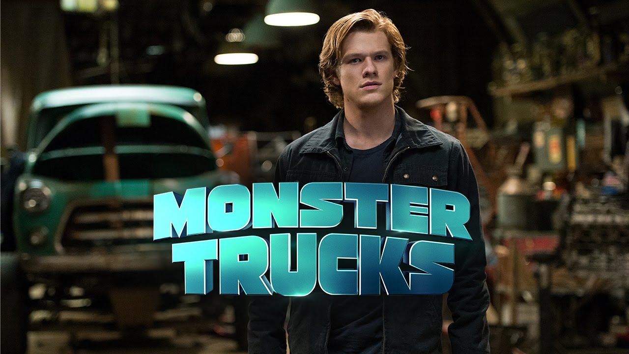 Monster Truck | Monstruosamente clichê