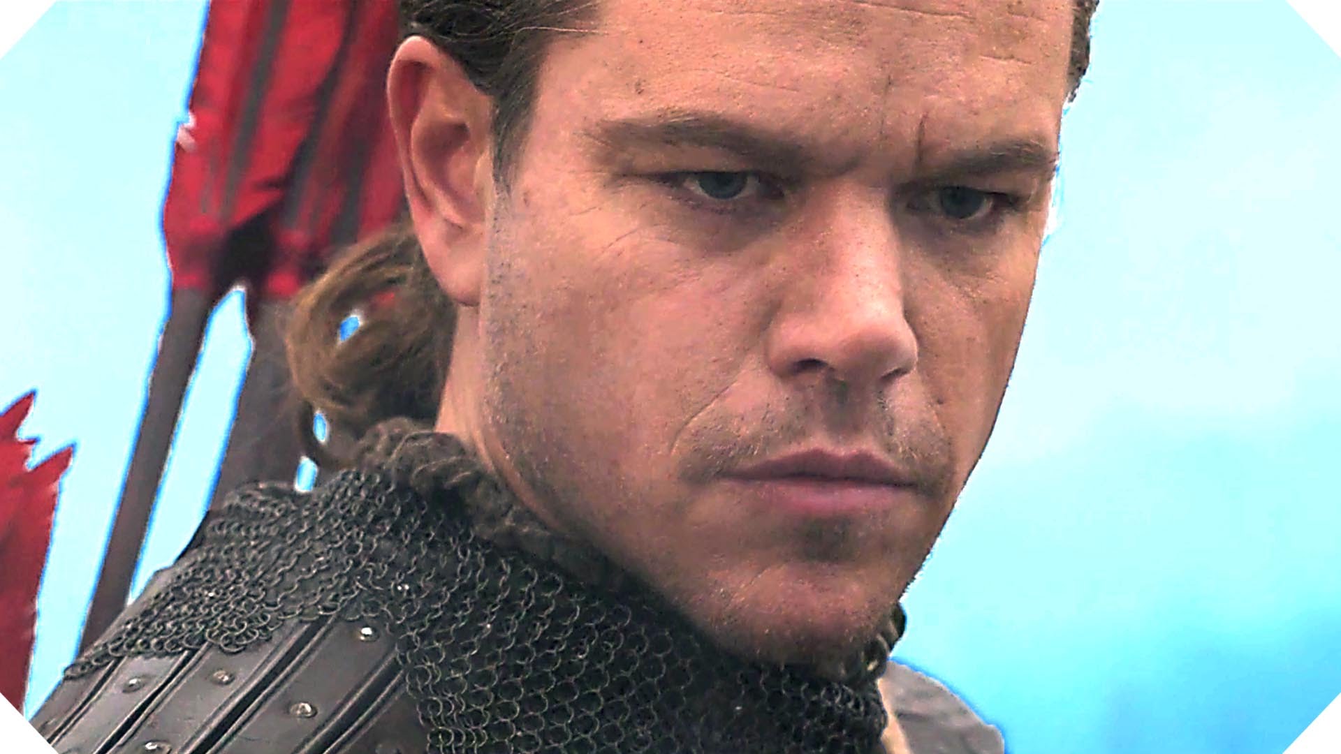 Matt Damon, Pedro Pascal e Willem Dafoe falam sobre "A Grande Muralha"