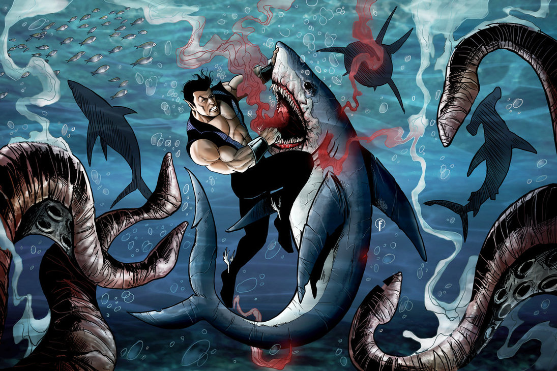 Rumor: Marvel finalmente fará algo em live-action baseado no Namor!