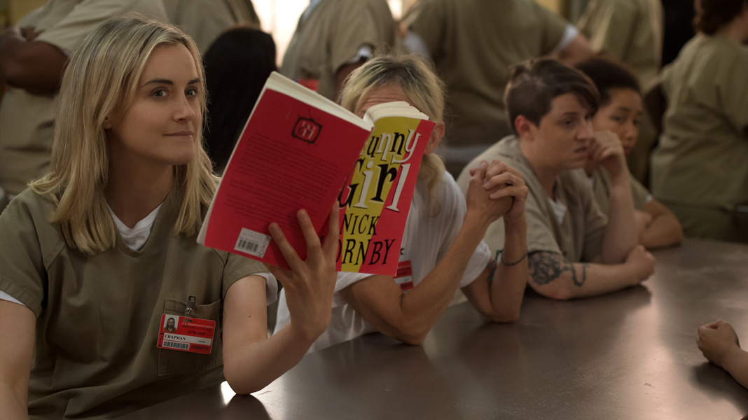 Netflix divulga data de estreia da 5ª Temporada de Orange is the New Black