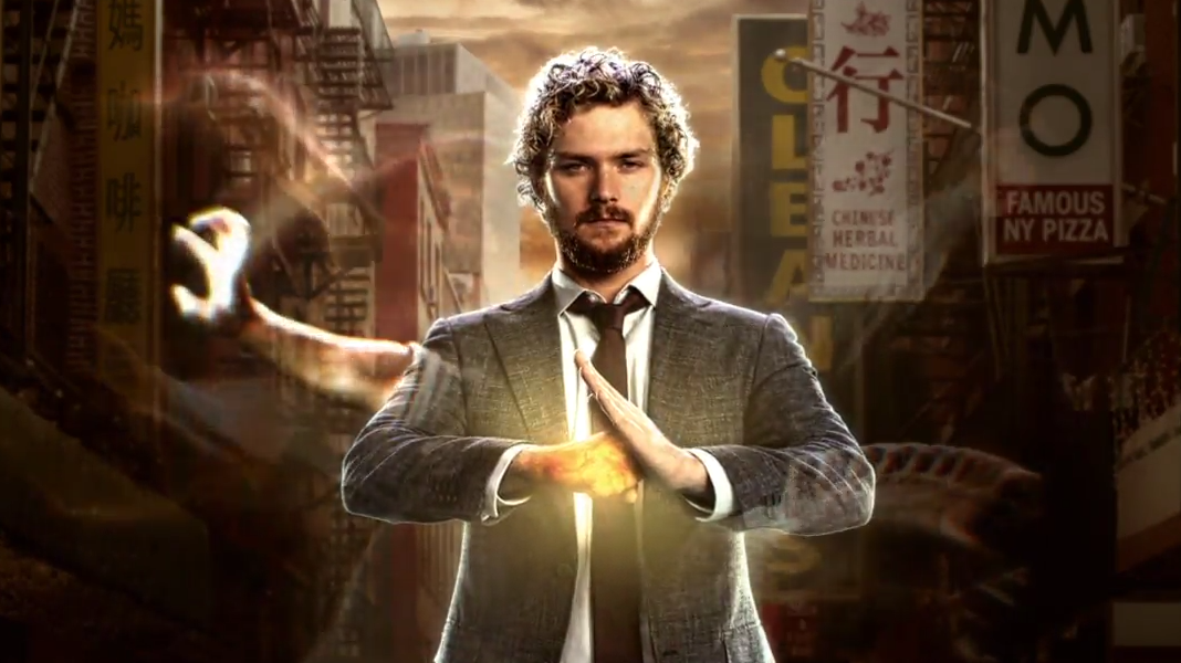 Punho de Ferro | Eu sou Danny Rand