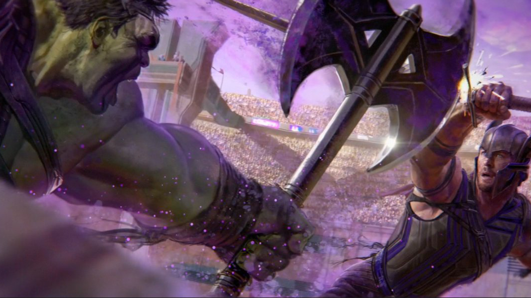 Thor: Ragnarok | Artes conceituais podem ter revelado visual de Hela e Hulk Gladiador