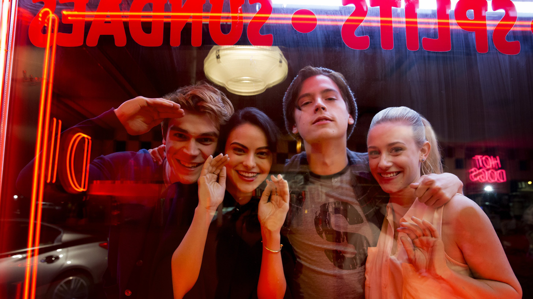 Riverdale estreia em 13 de fevereiro no Brasil!