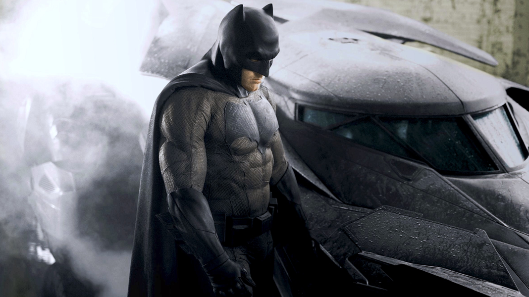 Rumor: Ben Affleck não quer mais interpretar o Batman