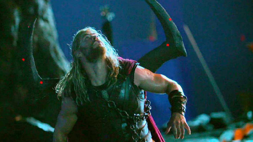 Divulgado o primeiro vídeo dos bastidores de Thor: Ragnarok