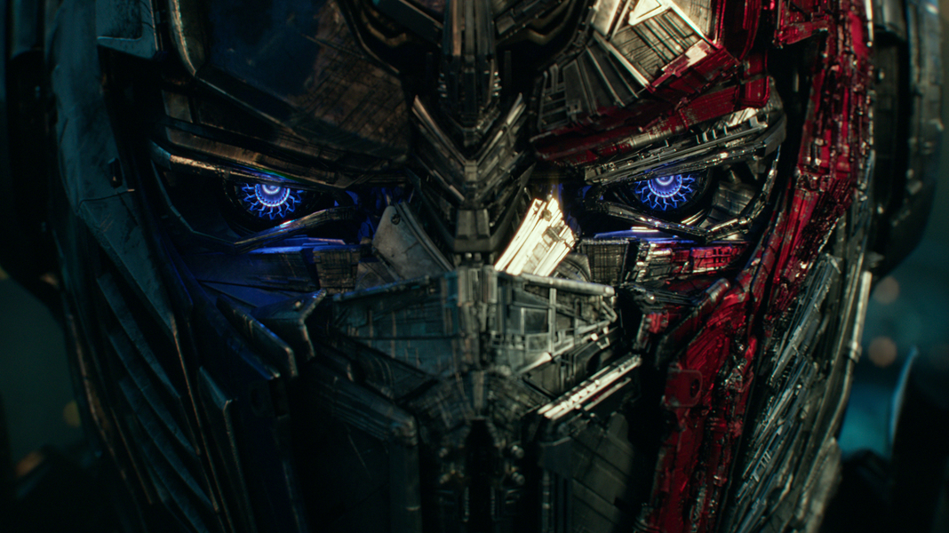 Transformers: O Último Cavaleiro é lançado em versão Blu-Ray