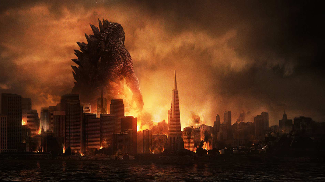 Confirmada aparição de Godzilla em Kong: A Ilha da Caveira!
