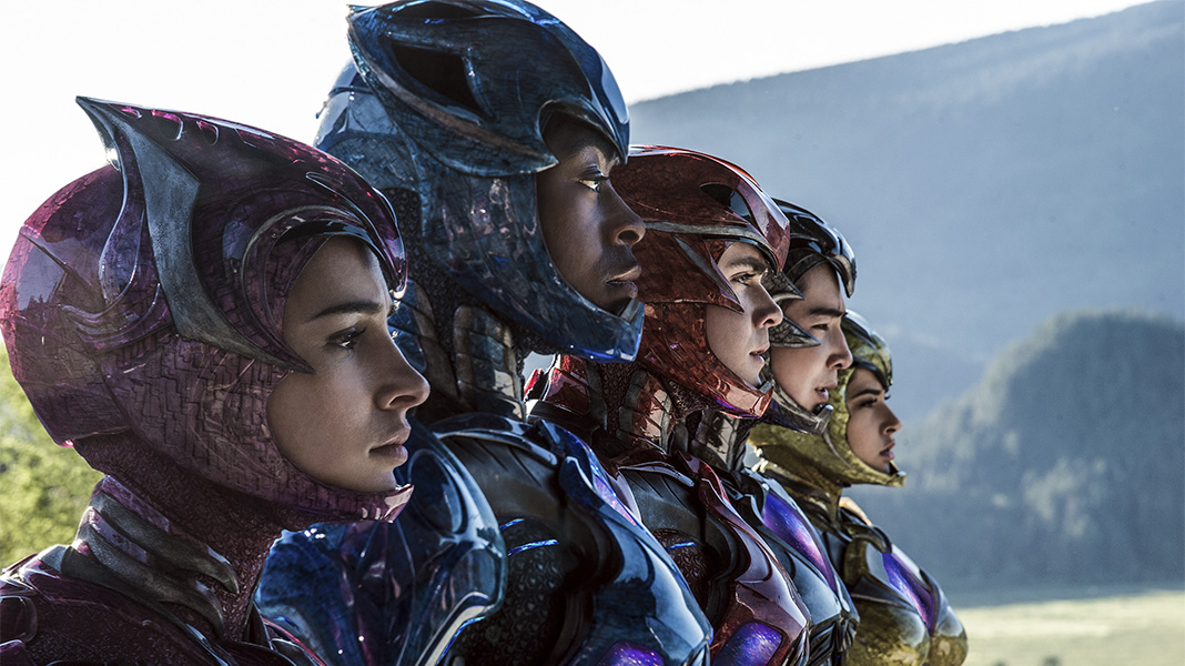 Cena pós-créditos de Power Rangers é confirmada e ganha possível descrição!