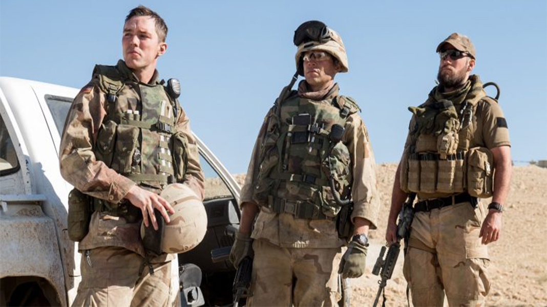 Confira o trailer de Castelo de Areia, novo filme original da Netflix!