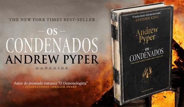 Dica De Leitura Os Condenados Andrew Pyper