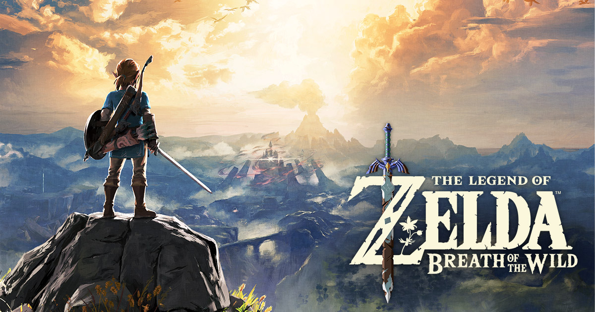 The Legend Of Zelda: Breath Of The Wild supera as expectativas e tem retorno épico