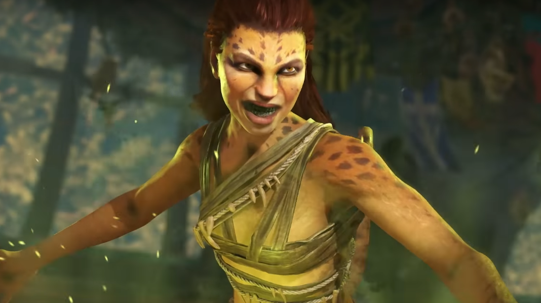 Injustice 2 | Mulher Leopardo é o destaque no novo vídeo de gameplay