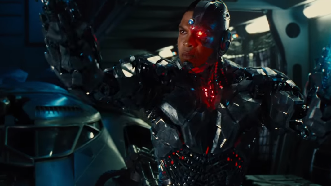 Ray Fisher revela que o filme do Ciborgue ainda será lançado em 2020