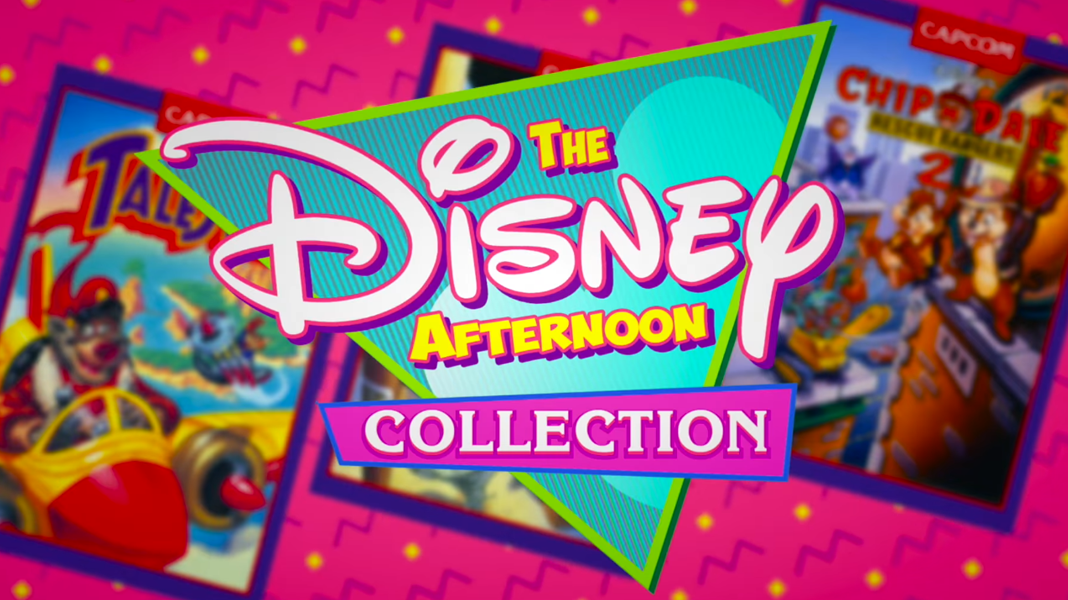 Seis jogos clássicos da Disney serão lançados para PS4, Xbox One e PC
