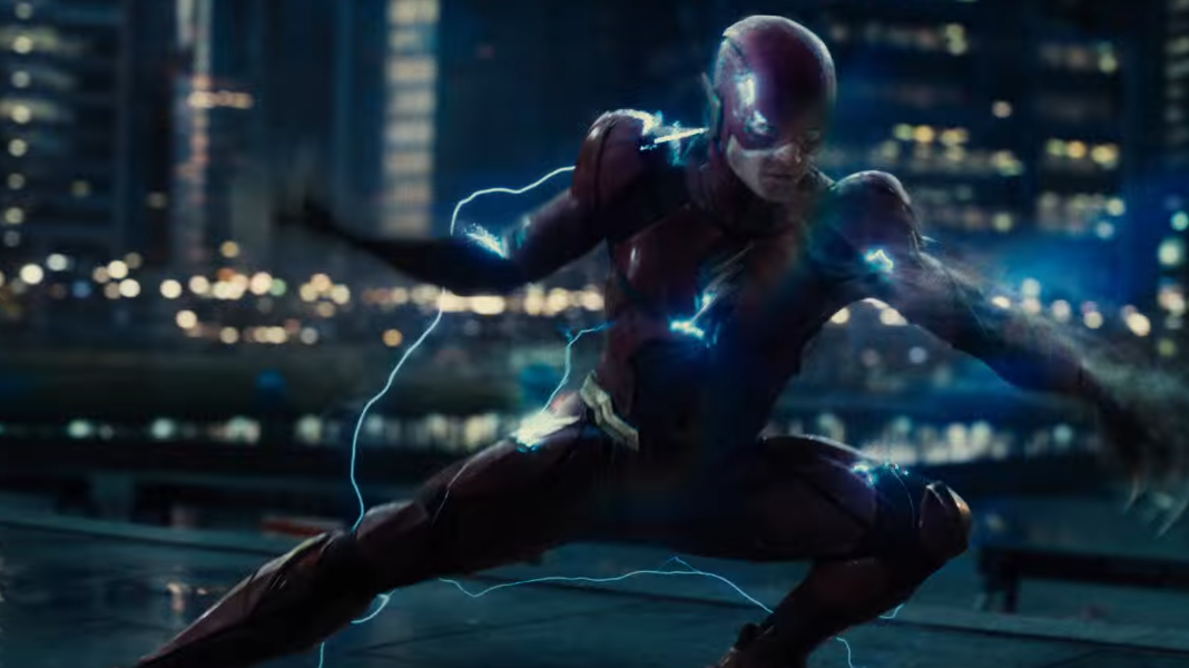 Liga da Justiça | Lançado novo teaser focado no Flash