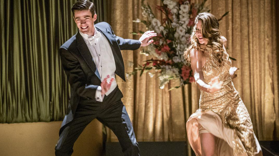 Warner exibe neste domingo o crossover musical de Supergirl e Flash