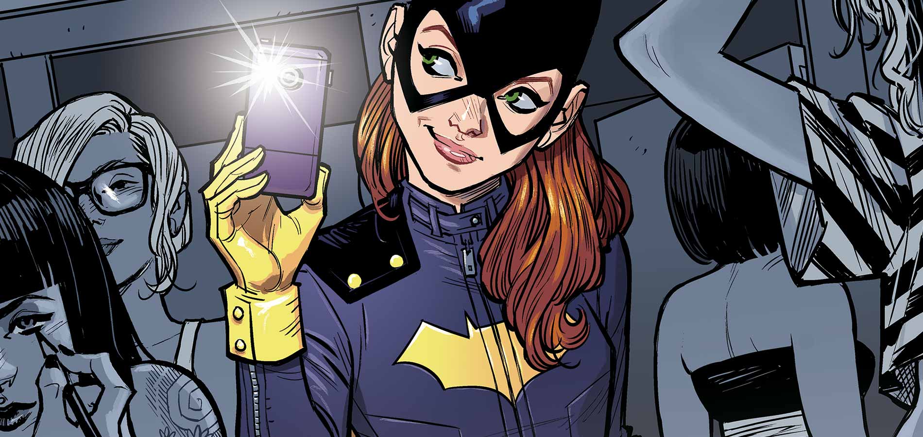 Batgirl | Filme pode ser inspirado na versão dos Novos 52 de Barbara Gordon