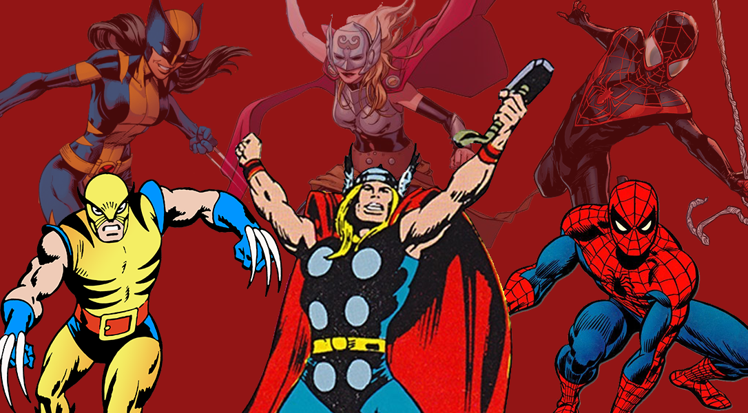 Gerações | Conheça o novo evento da Marvel